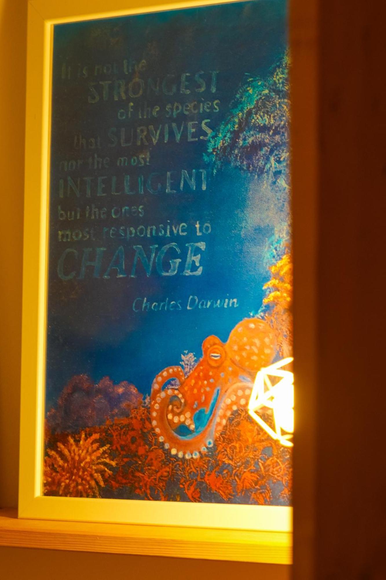Hiska Darwin *