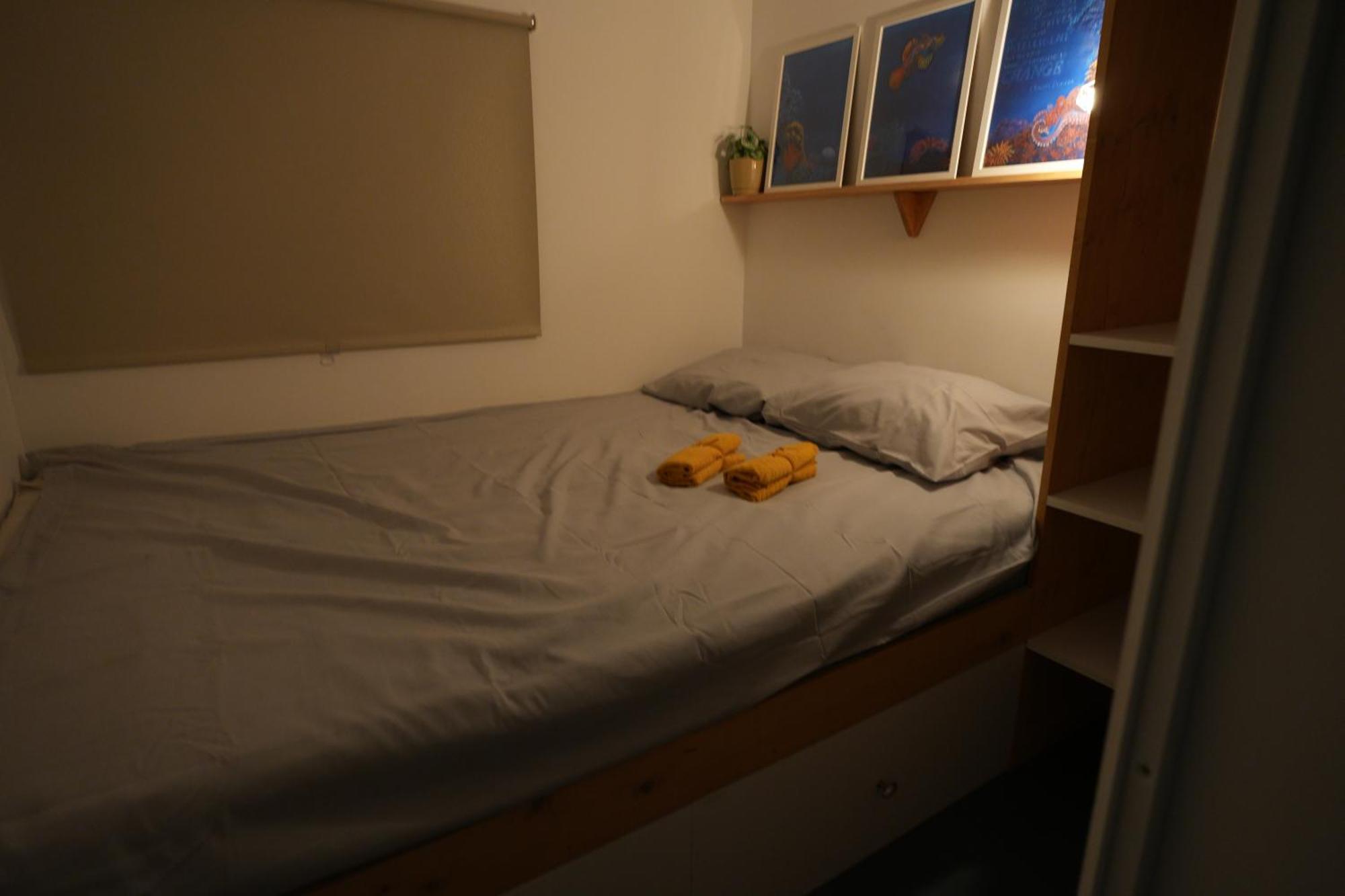 Hiska Darwin Apartment