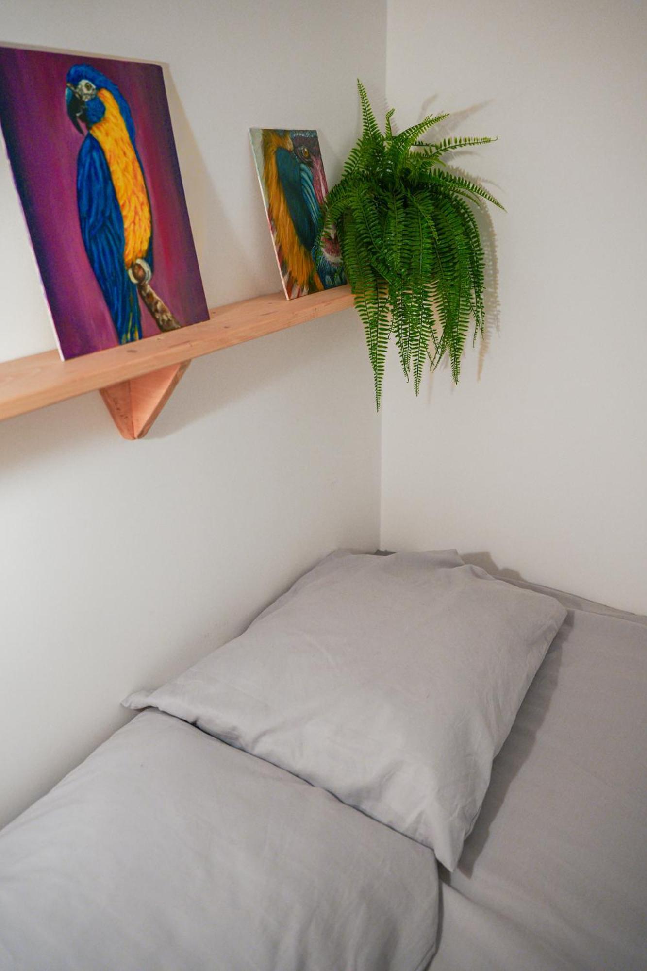Hiska Darwin Apartment