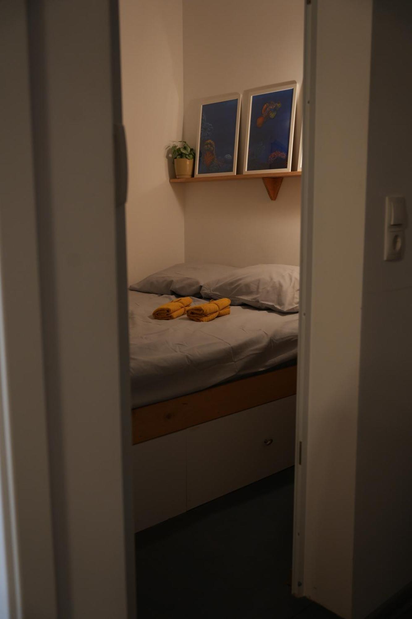 Hiska Darwin Apartment Podcetrtek